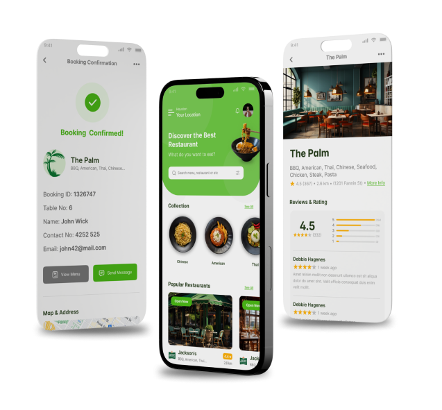 Mobile Phone Applications